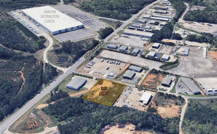 Pictures of Land property located at 2475 Fivestar Pkwy, Bessemer, AL 35022 for comps - image #1