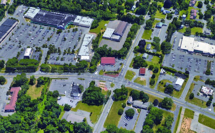 Pictures of Land property located at 1026 County Road 518, Montgomery, NJ 08558 for sales - image #1