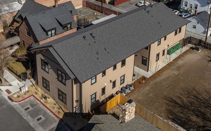 Pictures of Multifamily property located at 734 Tahoe St, Reno, NV 89509 for sales - image #1