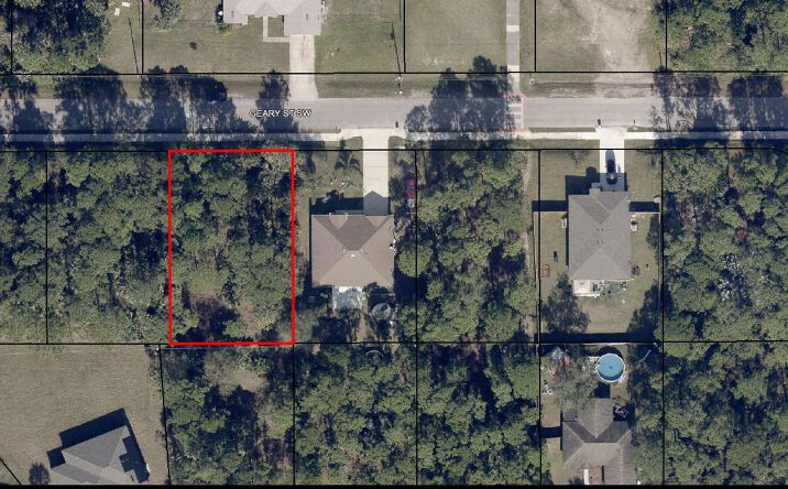Pictures of Land property located at 950 Geary Street SW, Palm Bay, FL 32908 for sales - image #1