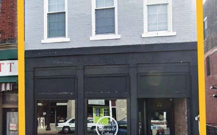 Pictures of Office, Mixed Use property located at 22 S Main St, Miamisburg, OH 45342 for sales - image #1