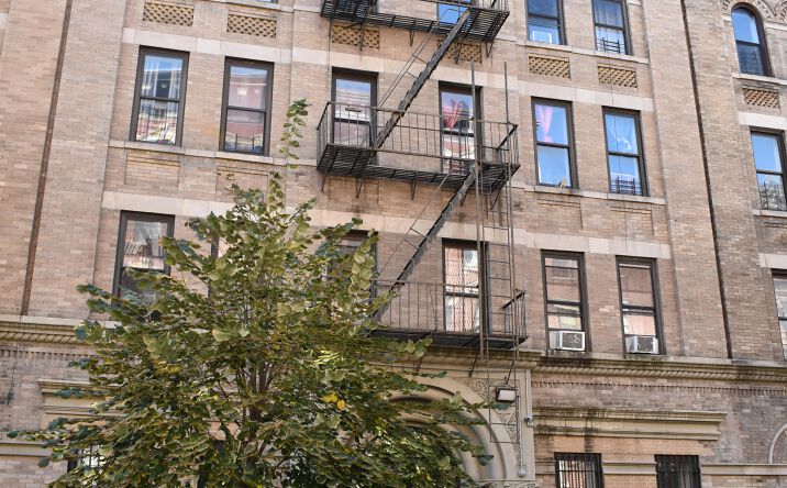 Pictures of Multifamily property located at 114 W 137th St, New York, NY 10030 for sales - image #1