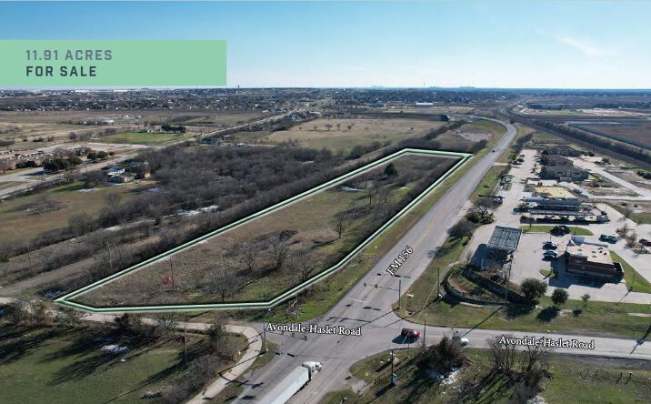Pictures of Land property located at 300 FM156, Haslet, TX 76052 for sales - image #1