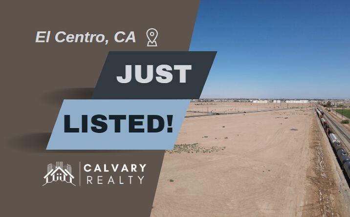 Pictures of Industrial, Land, Mixed Use, Retail, Self Storage property located at 2001 N 8th St, El Centro, CA 92243 for sales - image #1