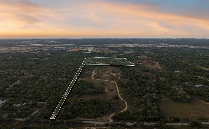 Pictures of Land property located at 26.59 Acres For Sale, Canyon Lake, TX 78130 for sales - image #1