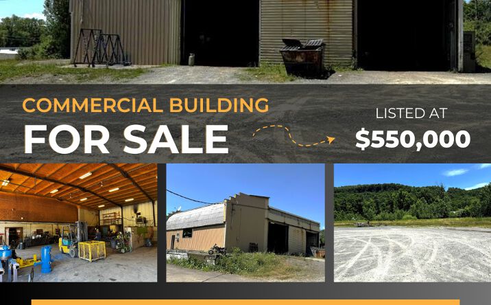 Pictures of Industrial, Self Storage, Special Purpose property located at 31217 US-6, Towanda, PA 18848 for sales - image #1