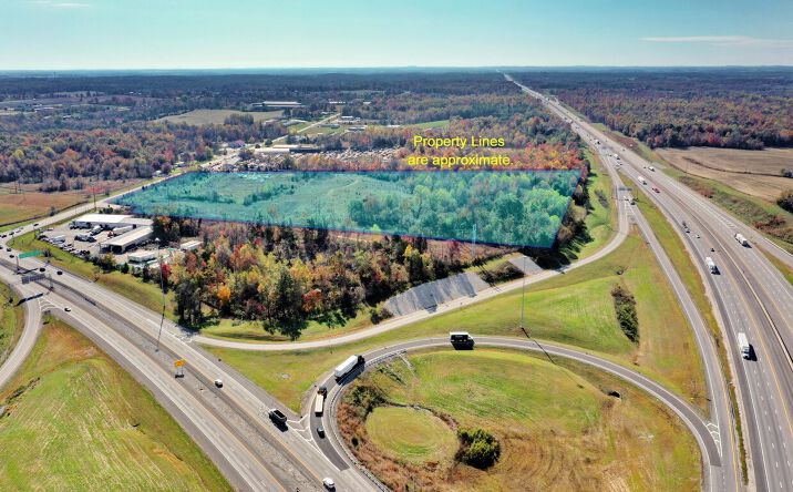 Pictures of Land property located at 2025 S Dixie Hwy, Elizabethtown, KY 42701 for sales - image #1