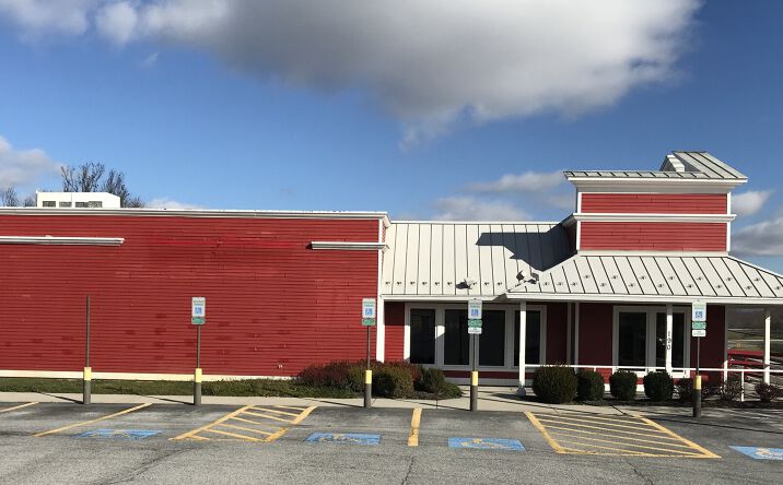 Pictures of Retail property located at 190 Lithia Rd, Wytheville, VA 24382 for sales - image #1