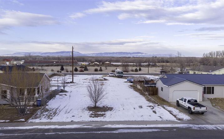 Pictures of Land property located at TBD 2nd St E, Lovell, WY 82431 for sales - image #1