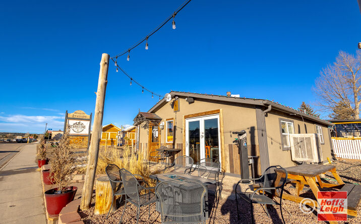 Pictures of Retail, Hospitality, Land, Business for Sale property located at 252 Front St, Monument, CO 80132 for sales - image #1