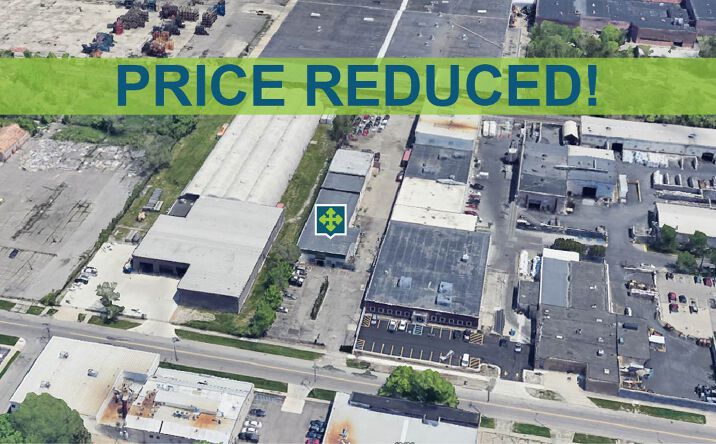 Pictures of Industrial property located at 19430 Mt Elliott St, Detroit, MI 48234 for sales - image #1