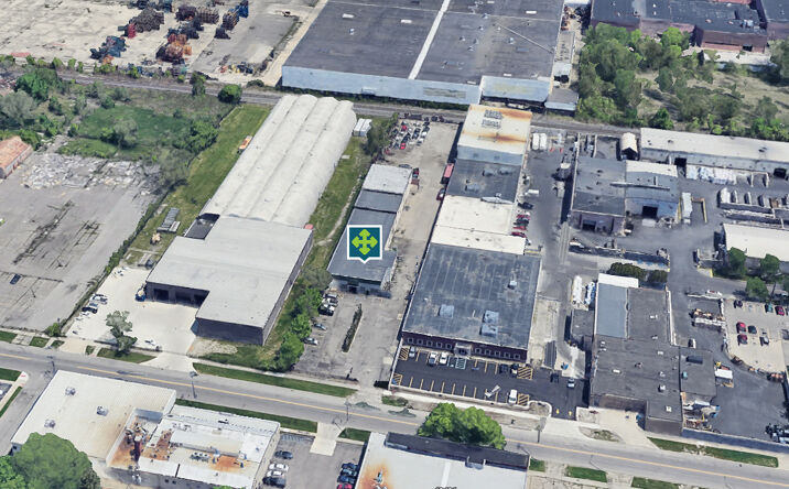 Pictures of Industrial property located at 19430 Mt Elliott St, Detroit, MI 48234 for sales - image #1