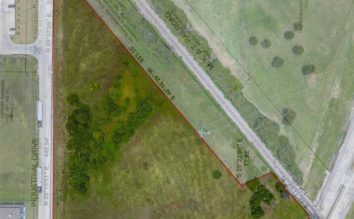 Pictures of Land, Multifamily property located at 5711 Industrial Dr, Greenville, TX 75401 for sales - image #1