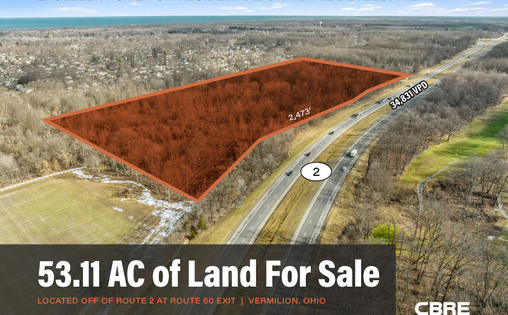 Pictures of Land property located at Forestview Dr, Vermilion, OH 44089 for sales - image #1