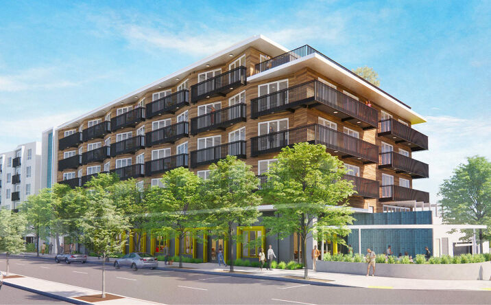 Pictures of Multifamily property located at 6349 Del Cerro Blvd, San Diego, CA 92120 for sales - image #1