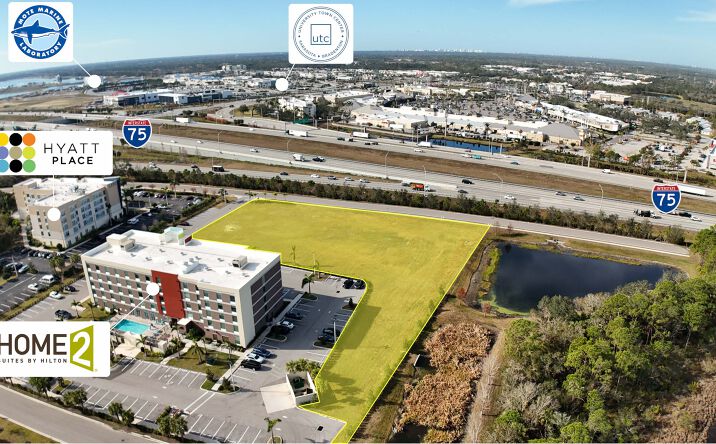 Pictures of Land property located at 6009 Exchange Way, Lakewood Ranch, FL 34202 for sales - image #1