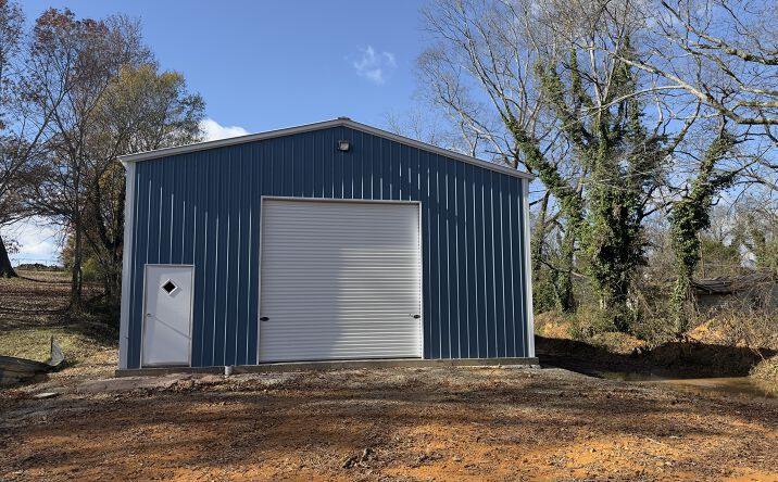 Pictures of Industrial property located at 1101 Desoto Ave NW, Rome, GA 30165 for sales - image #1