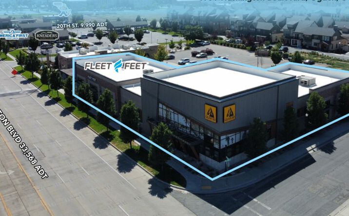Pictures of Retail property located at 1931 Washington Blvd, Ogden, UT 84401 for sales - image #1