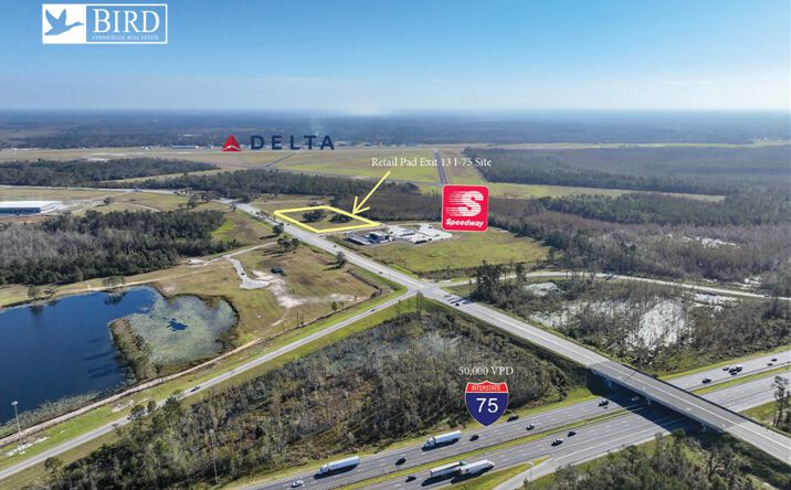 Pictures of Land property located at NL Bassford Parkway, Valdosta, GA 31601 for sales - image #1