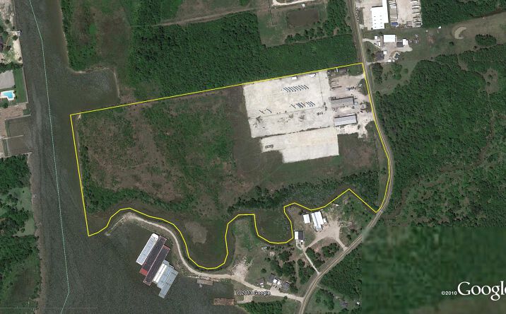 Pictures of Land property located at 6605 W Bay Rd, Baytown, TX 77523 for sales - image #1