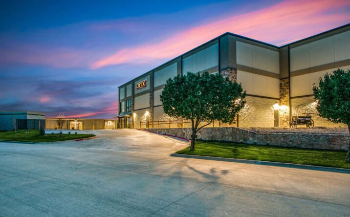 Pictures of Self Storage property located at 103 Hardeman Blvd, Justin, TX 76247 for sales - image #1