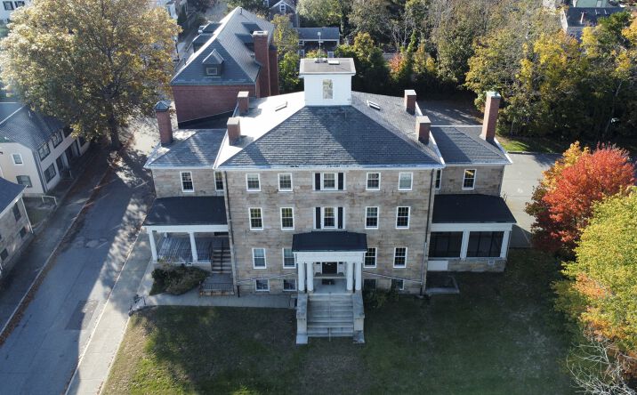 Pictures of Multifamily, Mixed Use, Land property located at 1061 Pleasant St, New Bedford, MA 02740 for sales - image #1