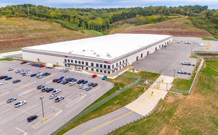 Pictures of Industrial property located at 460 Bosley Industrial Park Dr, Parkersburg, WV 26101 for sales - image #1