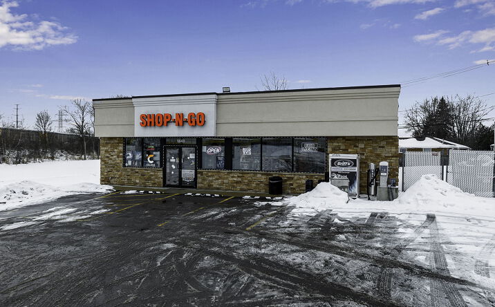 Pictures of Retail property located at 1849 Abbott Rd, Buffalo, NY 14218 for sales - image #1