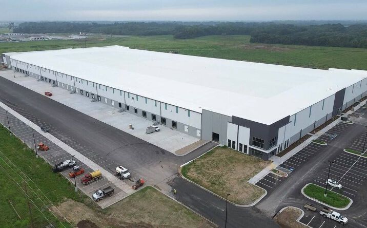 Pictures of Industrial property located at 7103 Zeuber Road, Little Rock, AR 72206 for sales - image #1