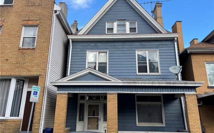 Pictures of Mixed Use, Multifamily, Senior Living property located at 3884 East St, Pittsburgh, PA 15214 for sales - image #1