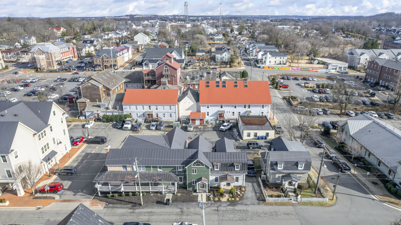 Pictures of Mixed Use, Multifamily, Special Purpose property located at Church St SE, Leesburg, VA 20175 for sales - image #1
