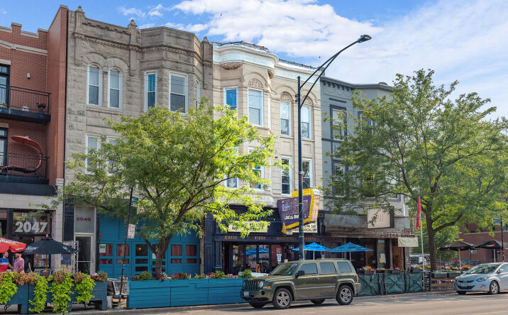 Pictures of Hospitality, Mixed Use, Retail property located at 2051 W Division St, Chicago, IL 60622 for sales - image #1