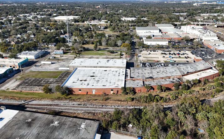 Pictures of Industrial property located at 2321-2337 N Liberty St, Jacksonville, FL 32206 for sales - image #1