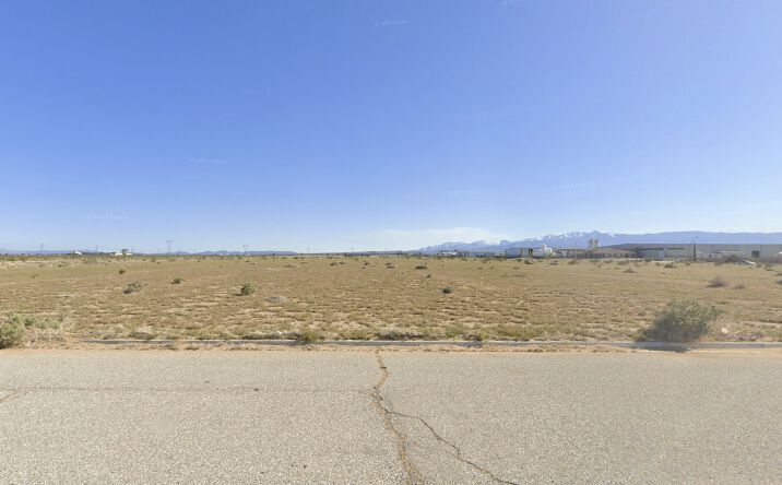 Pictures of Land property located at 9789 Cassia Rd, Adelanto, CA 92301 for sales - image #1
