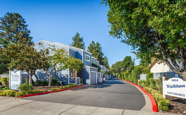 Pictures of Multifamily property located at 801 Dutton Ave, Santa Rosa, CA 95407 for sales - image #1