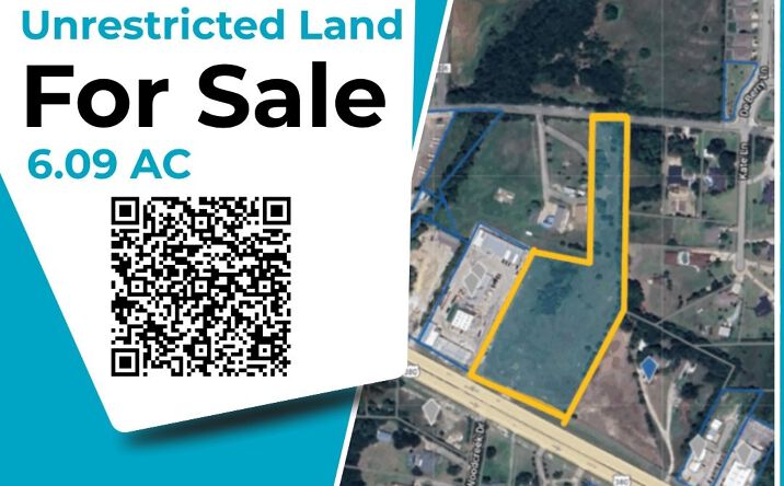 Pictures of Land property located at 2855 Co Rd 407, McKinney, TX 75071 for sales - image #1