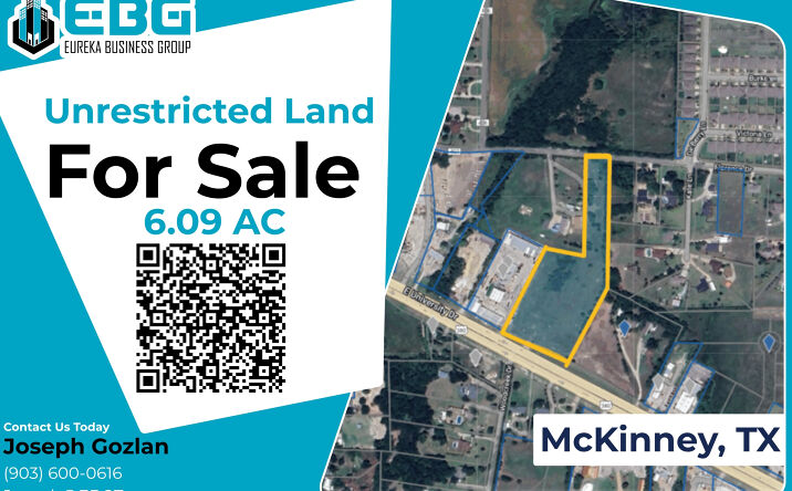 Pictures of Land property located at 2855 Co Rd 407, McKinney, TX 75071 for sales - image #1