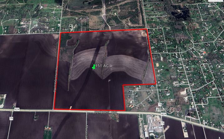 Pictures of Land property located at 4303 FM624, Robstown, TX 78380 for sales - image #1