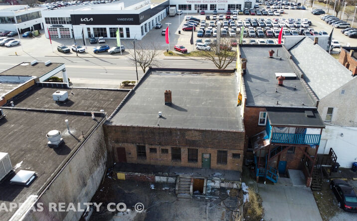 Pictures of Retail property located at 335 W Market St, Akron, OH 44303 for sales - image #1