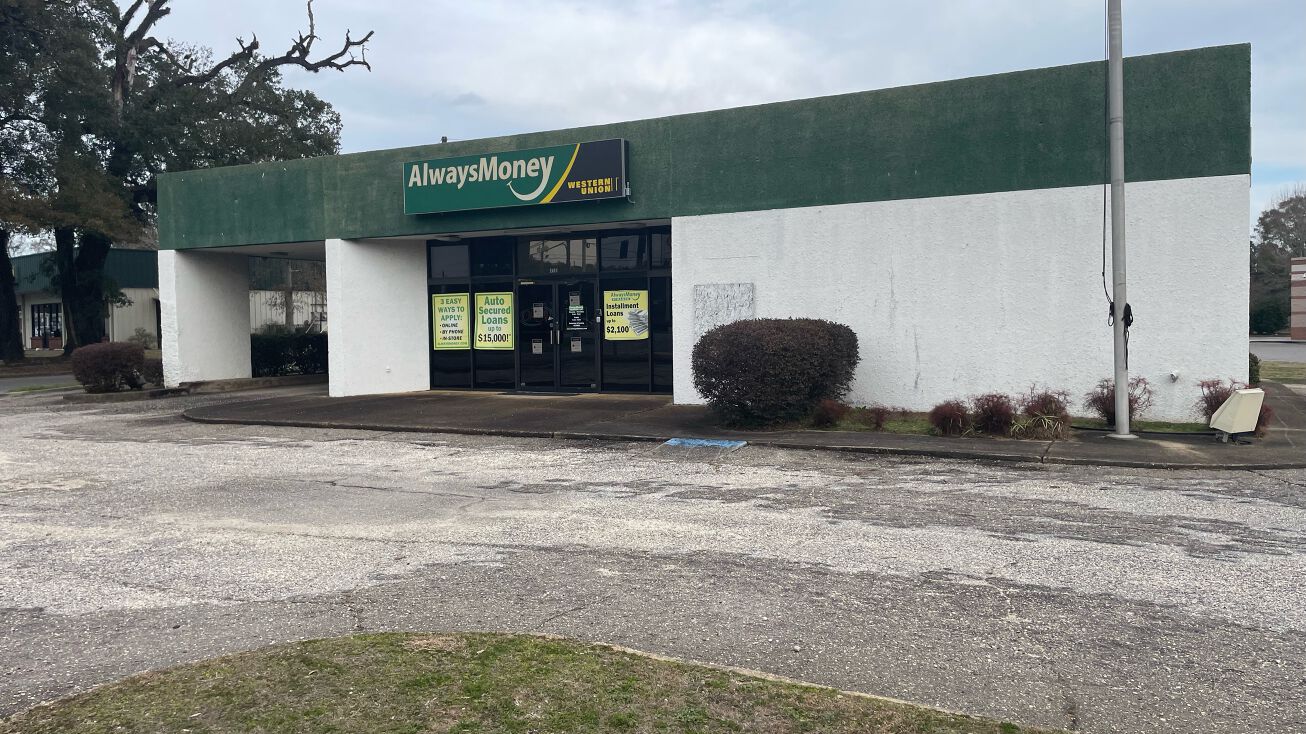 Pictures of Mixed Use, Office, Retail property located at 4546 St Stephens Rd, Prichard, AL 36613 for sales - image #1