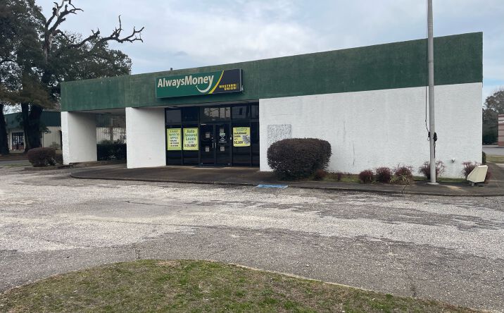 Pictures of Mixed Use, Office, Retail property located at 4546 St Stephens Rd, Prichard, AL 36613 for sales - image #1