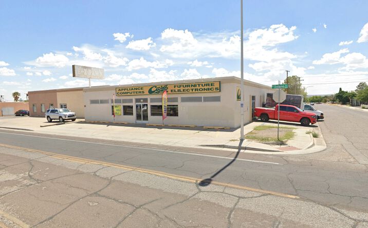 Pictures of Retail property located at 802 S Solano Dr, Las Cruces, NM 88001 for sales - image #1