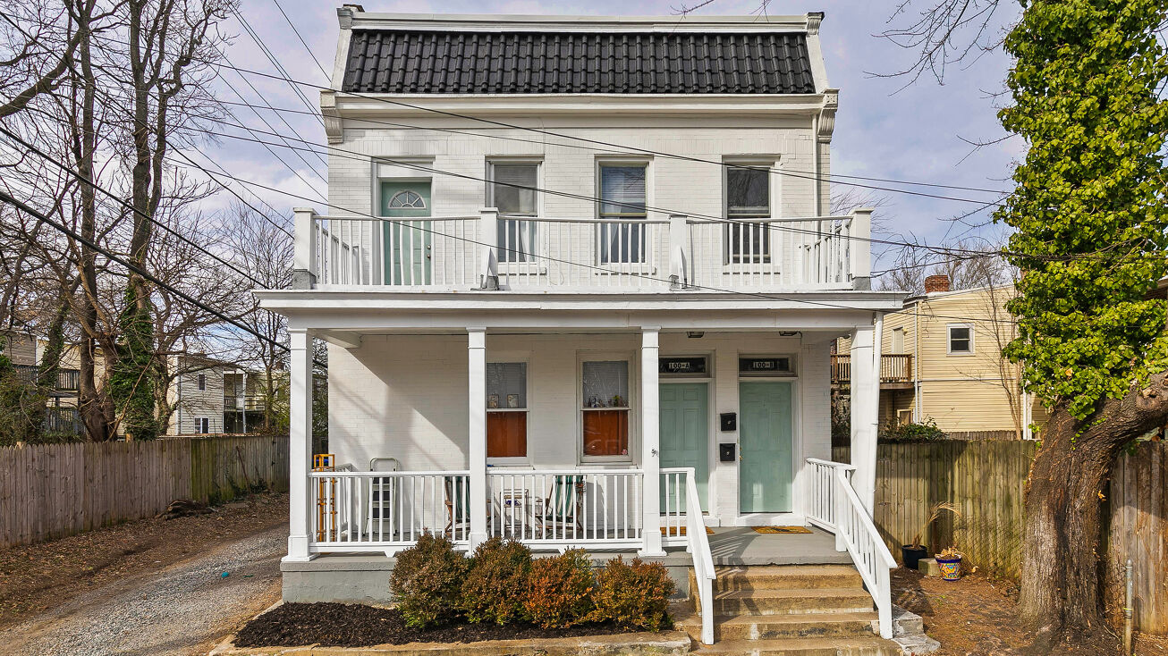 Pictures of Multifamily property located at 100 S Shields Ave, Richmond, VA 23220 for sales - image #1