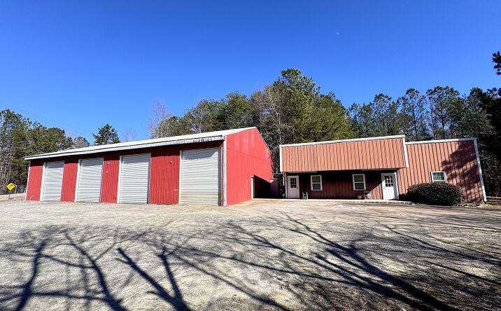 Pictures of Industrial property located at 1410 Red Oak Flats Rd, Dahlonega, GA 30533 for sales - image #1