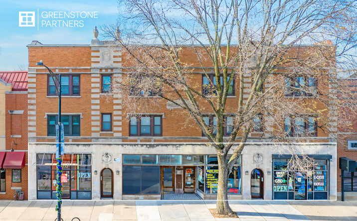 Pictures of Office, Retail property located at 6232 N Broadway, Chicago, IL 60660 for sales - image #1