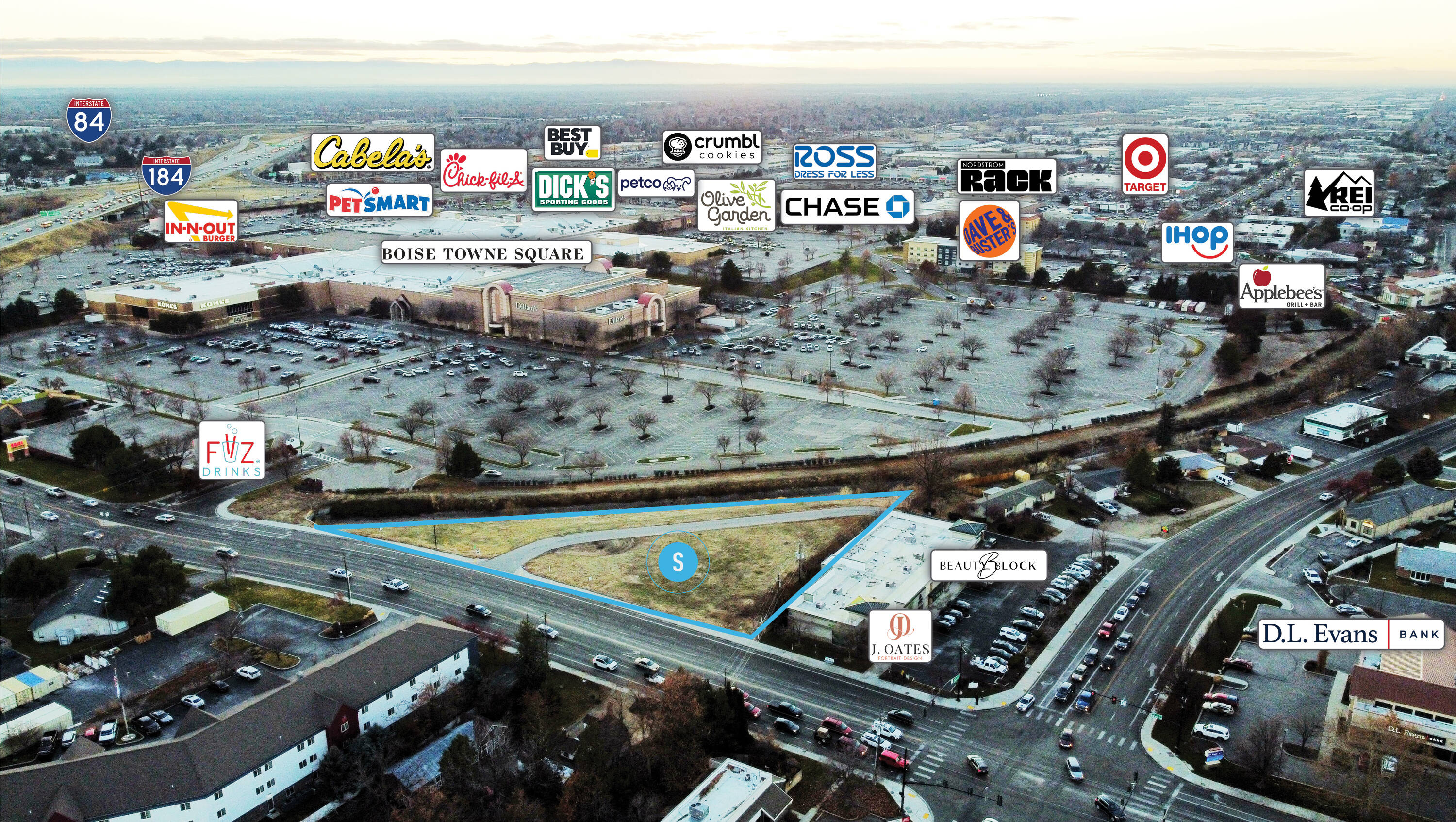 709 N Cole Rd, Boise, ID 83704 | Crexi.com