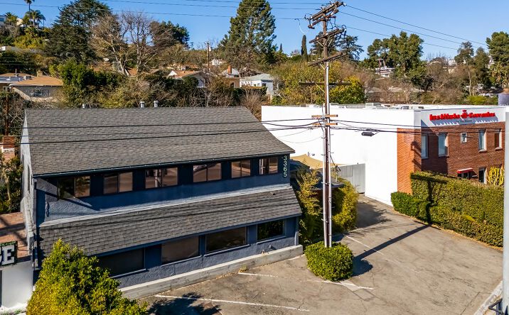Pictures of Office, Retail, Special Purpose property located at 3361 Barham Blvd, Los Angeles, CA 90068 for sales - image #1