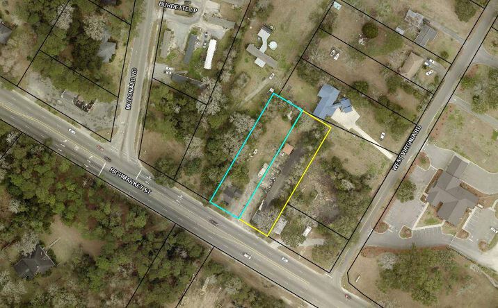Pictures of Land property located at 3240 Highmarket St, Georgetown, SC 29440 for sales - image #1