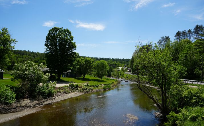 Pictures of Multifamily property located at 61 Onion River Rd, Plainfield, VT 05667 for sales - image #1