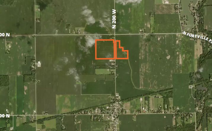Pictures of Land property located at 200 W North St, Greenfield, IN 46140 for sales - image #1